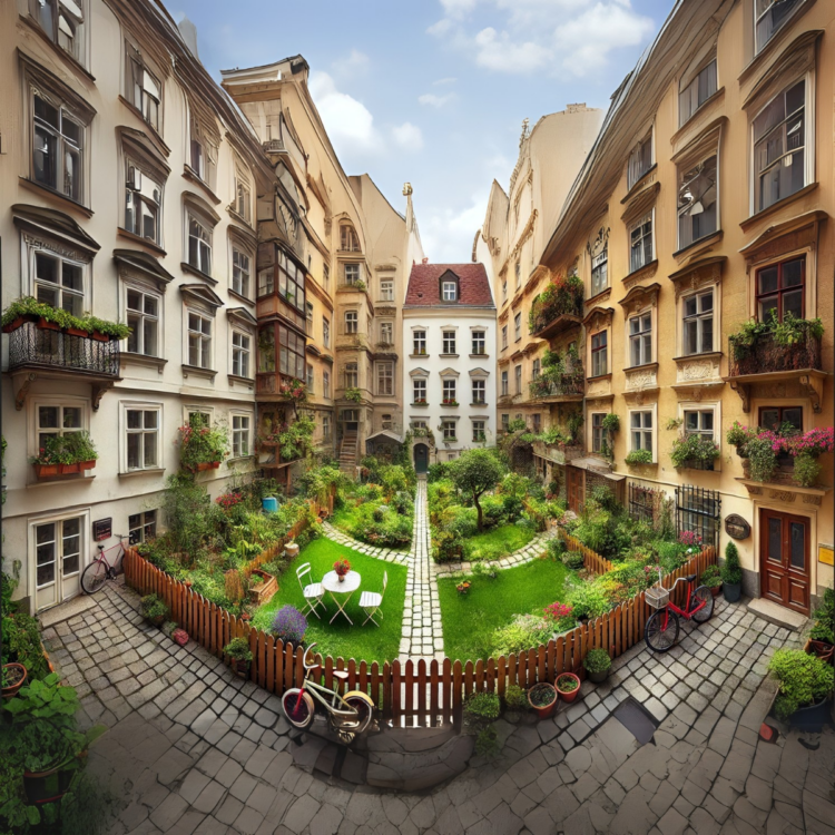 Eigengarten: Zubehör oder Zuschlag? Wir erklären, wie Gartenflächen im Wohnungseigentum bewertet und rechtlich behandelt werden.